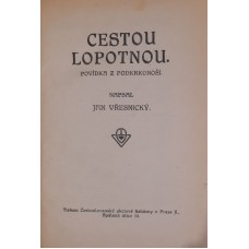 Jan Vřesnický - Cestou lopotnou